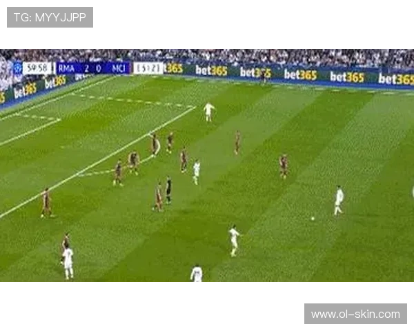 皇马全队跑动接近曼城差距缩小